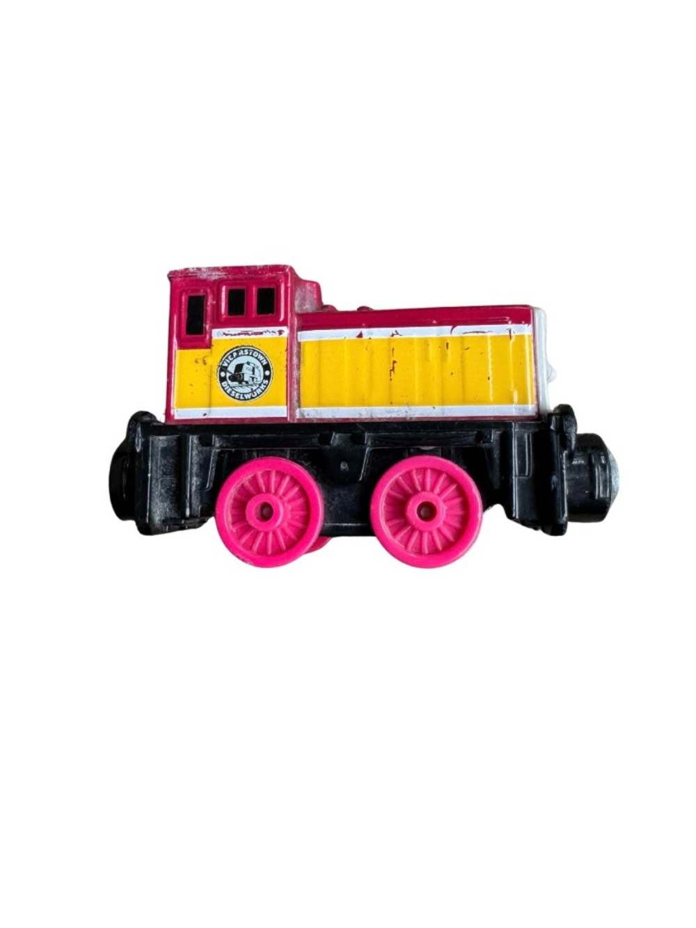 DART Thomas & Friends Take N Play Diecast Metal Train 2014 Magnetic Connections